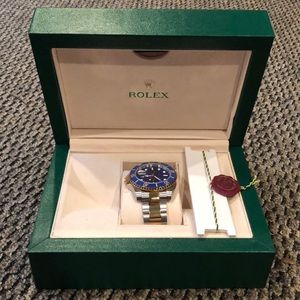 Submariner Rolex Watch